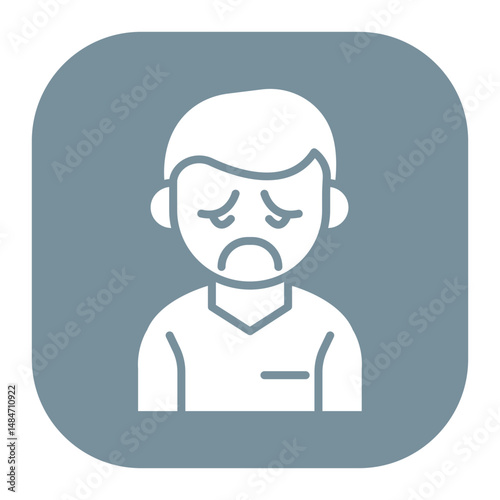 Sad Icon