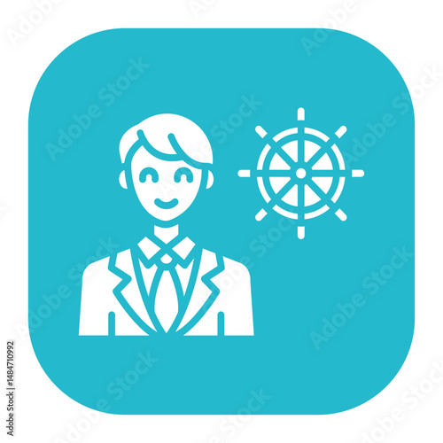 Self Regulation Icon