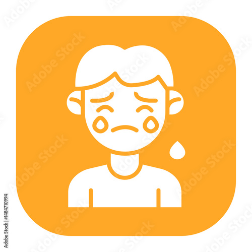 Sensitive Icon