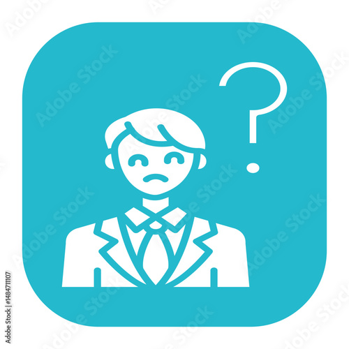 Uncertainty Icon