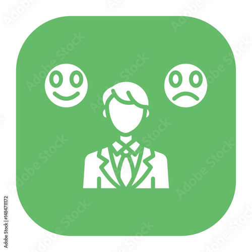 Using Emotions Icon