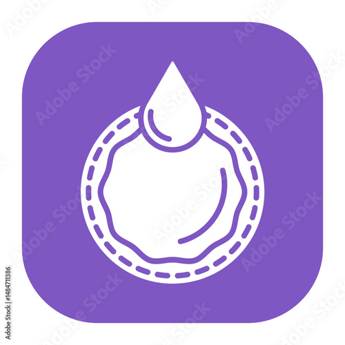 Cotton Pads Icon