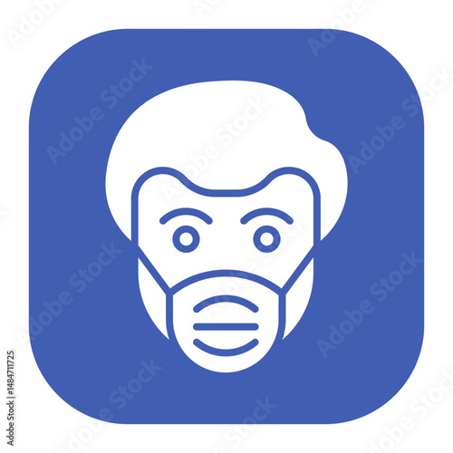 Face Mask Icon