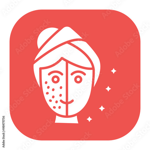 Hyperpigmentation Icon