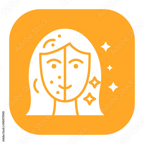 Normal Skin Icon