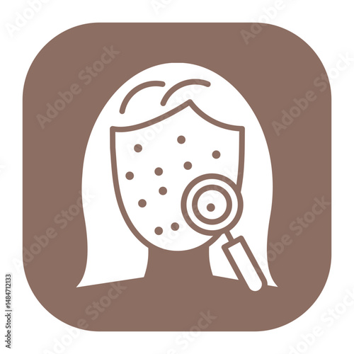 Problematic Skin Icon