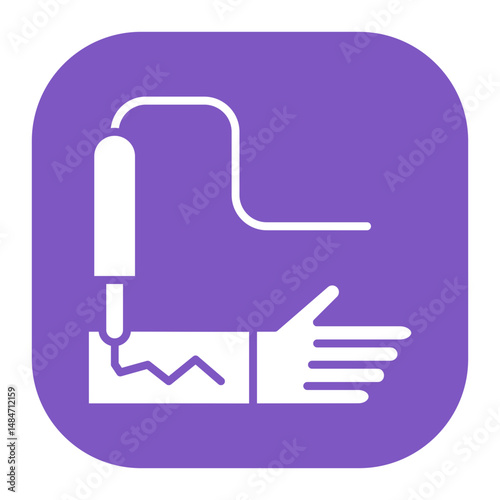 Scars Removal Icon