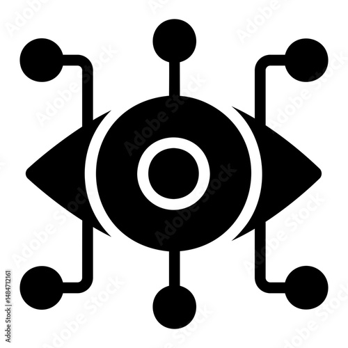 eye Solid icon