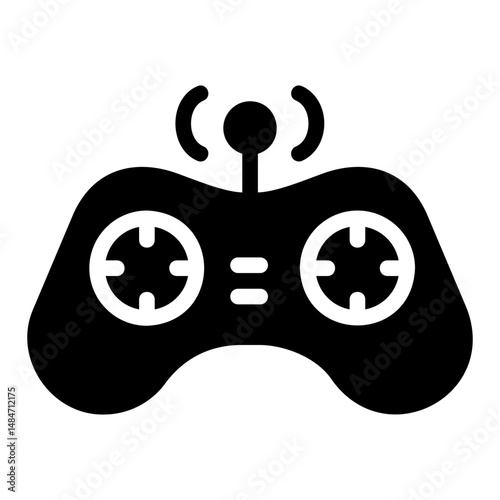 controller Solid icon