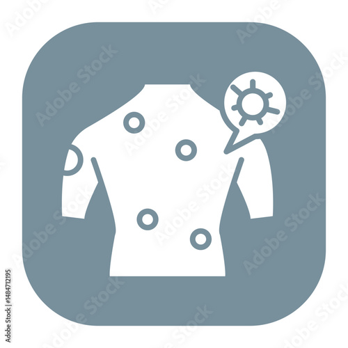 Skin Cancer Icon