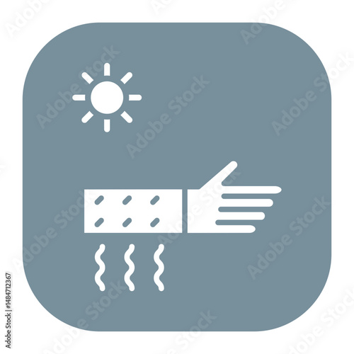 Sunburn Icon