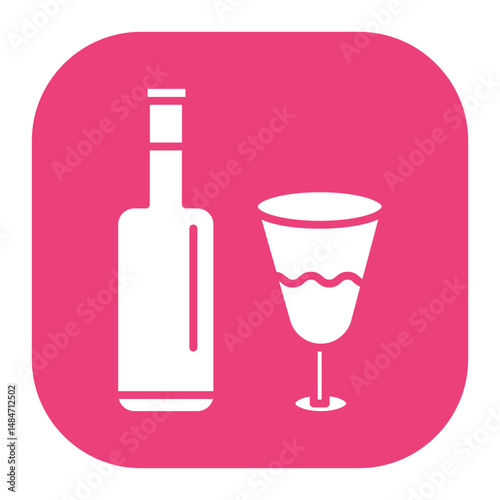Wine Icon