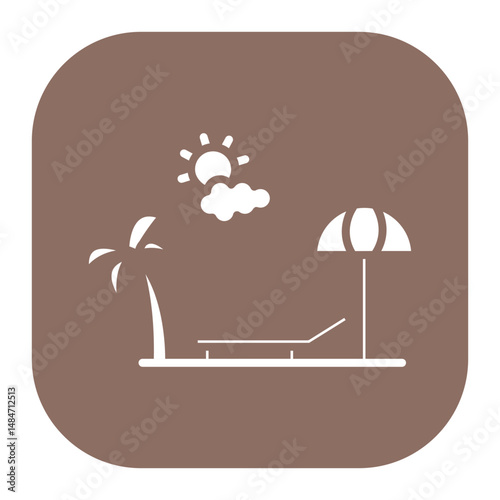 Vacation Icon
