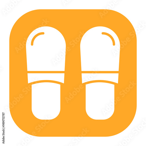 Slippers Icon
