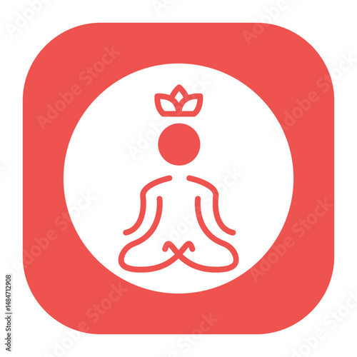Relaxation Icon