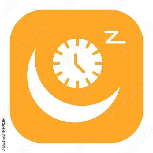 Quiet Time Icon