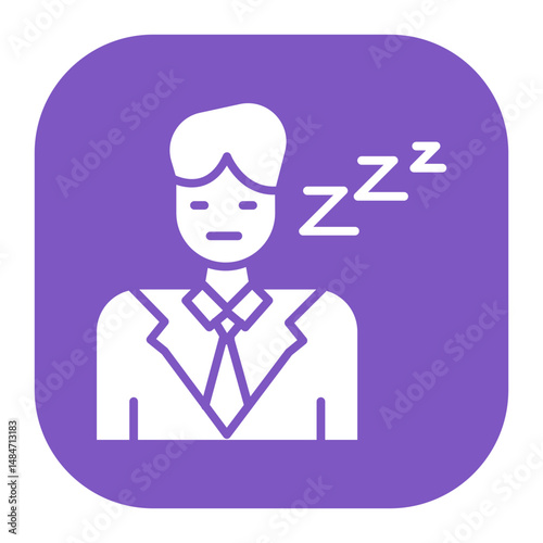 Lazy Icon