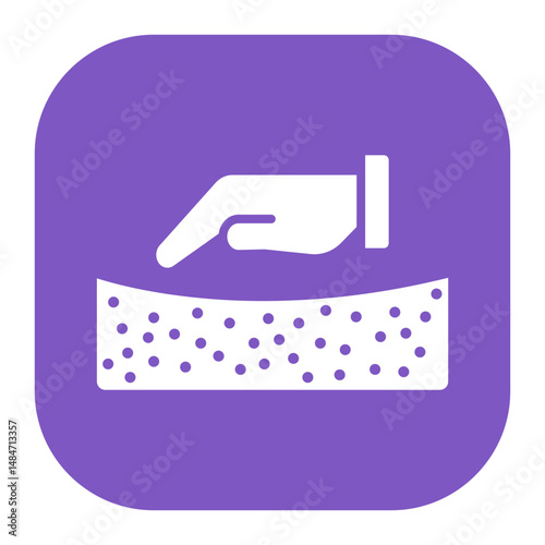 Comforter Icon