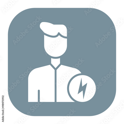 Social Energy Icon