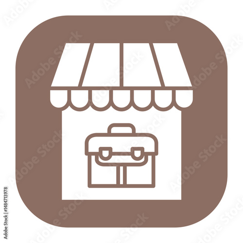 Small Business Icon
