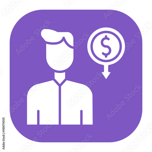 Low Overhead Icon