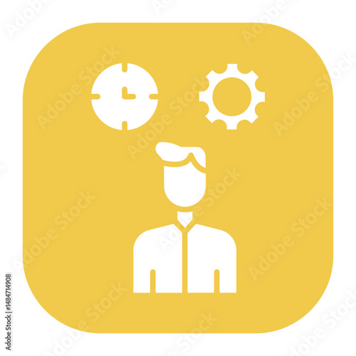 Discipline Icon