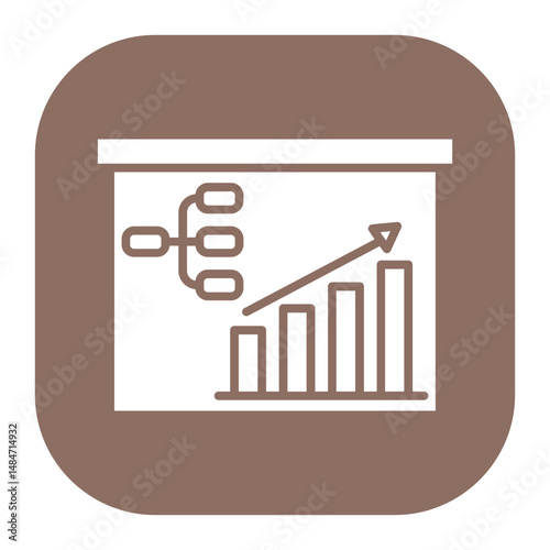 Business Plan Icon