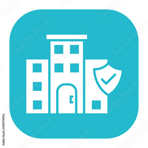 Business Insurance Icon