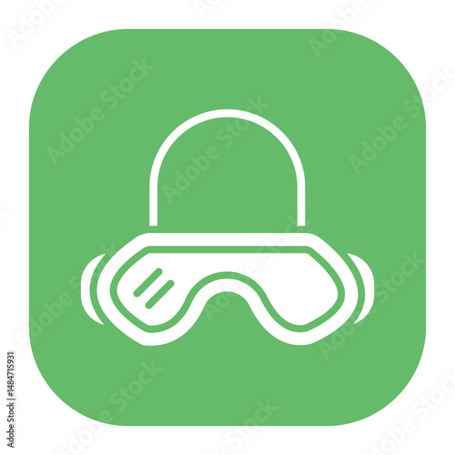VR Headset Icon