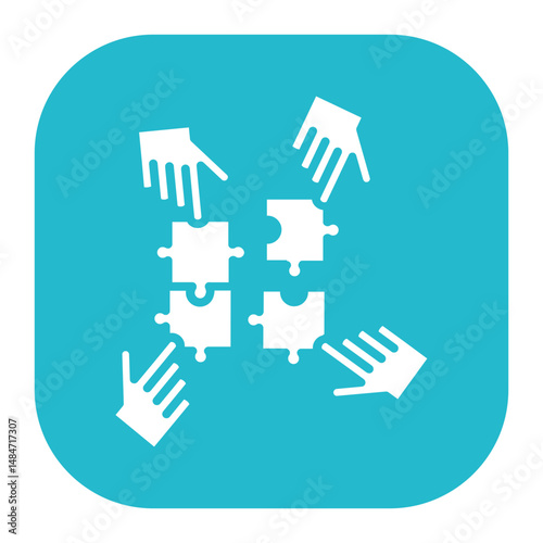 Team Building Icon
