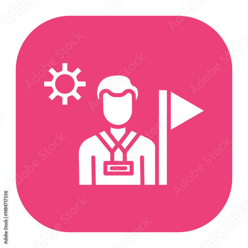 Tour Manager Icon