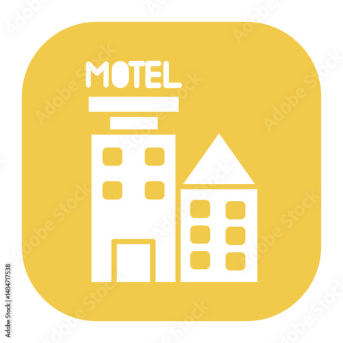 Motel Icon