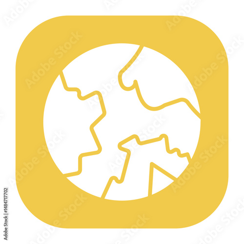 Globe Icon