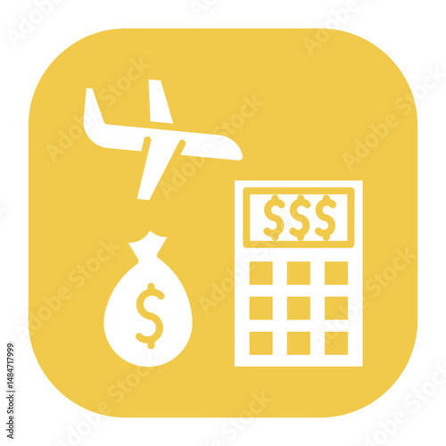Budget Tour Icon