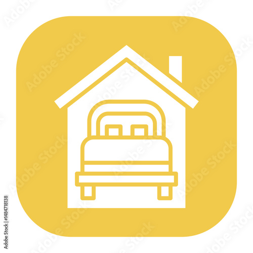 Accommodation Icon