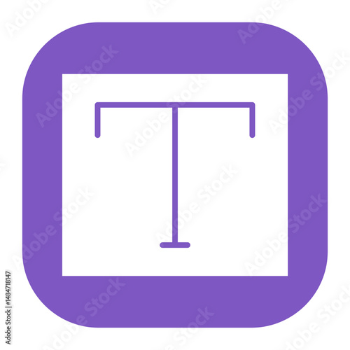 Typography Icon
