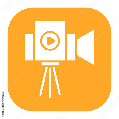 Video Services Icon