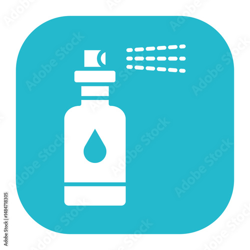 Spray Color Icon
