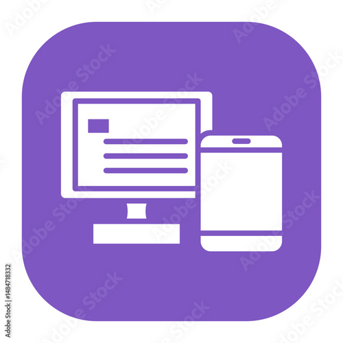 Responsive Design Icon