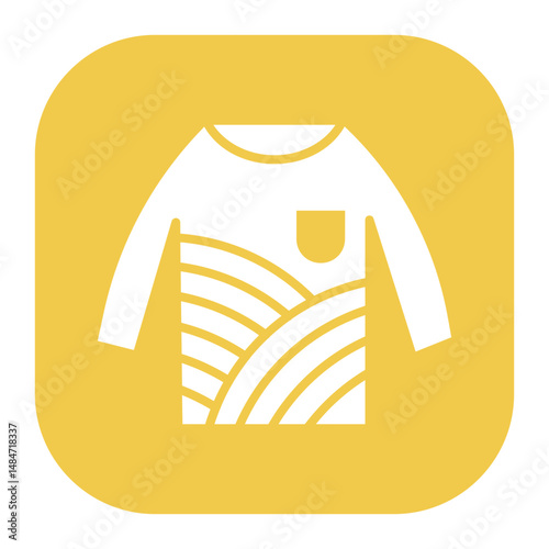 Shirt Design Icon