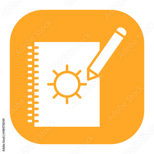 Sketching Icon