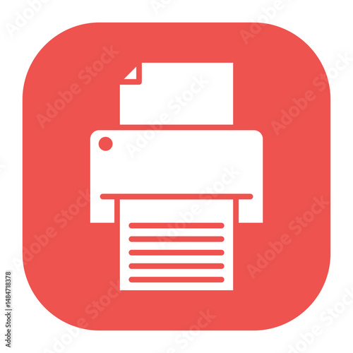 Print Icon