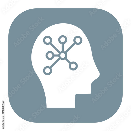 Mind Mapping Icon
