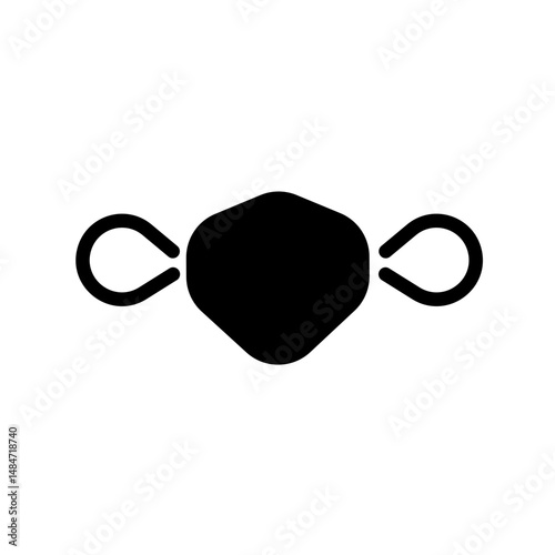 mask vector icon