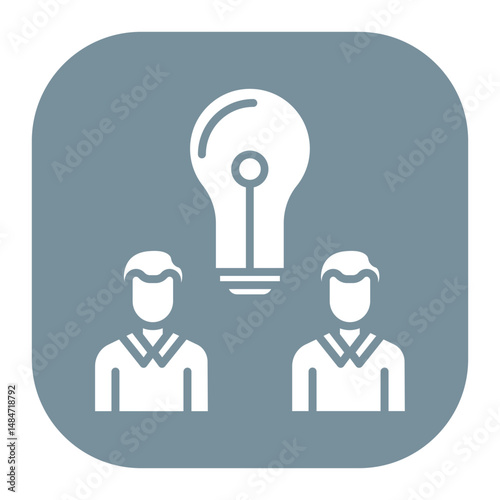 Creative Team Icon