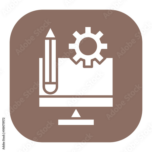 Art Progress Icon