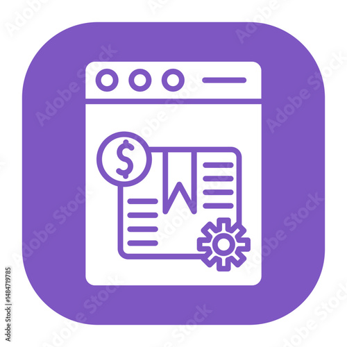 Estimated Import Fees Icon