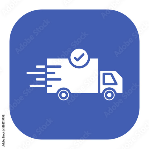 Express Shipping Icon