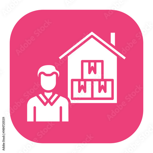 Self Collect Icon