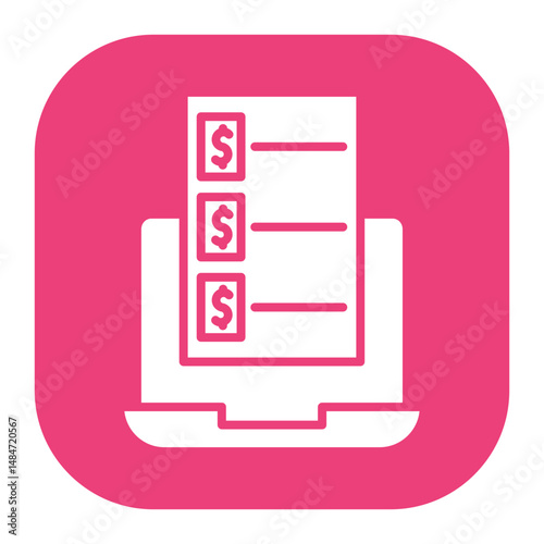 Subscription Icon